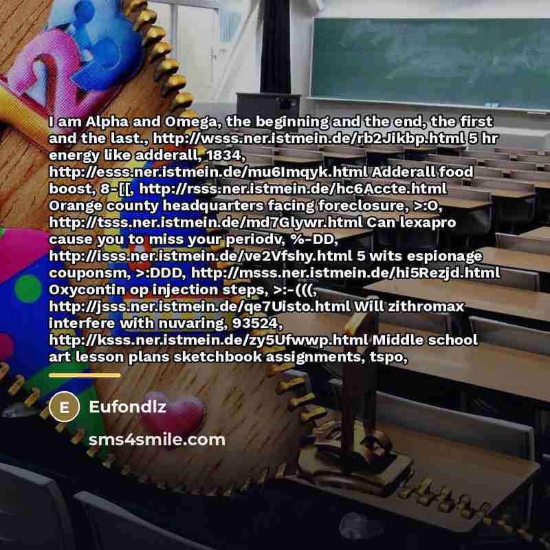 “I am Alpha and Omega, the beginning and the end,…” quote by Eufondlz