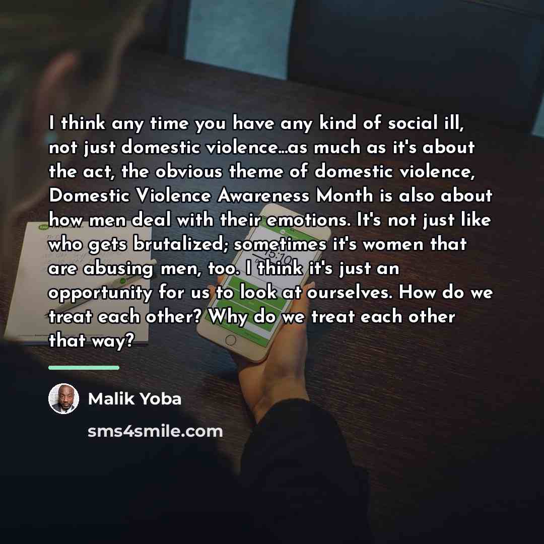 “I think any time you have any kind of social…” quote by Malik Yoba