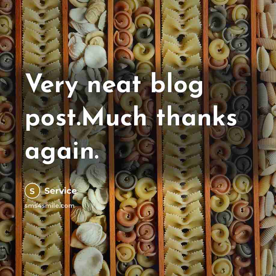 “Very neat blog post.Much thanks again.” quote by Service