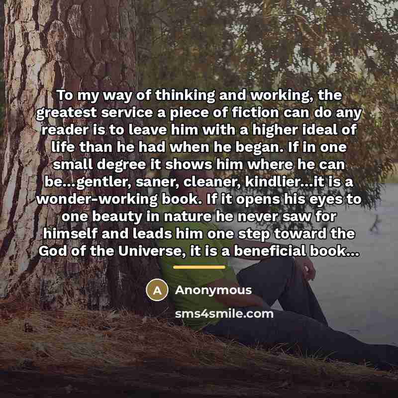 “To my way of thinking and working, the greatest service…” quote by Anonymous