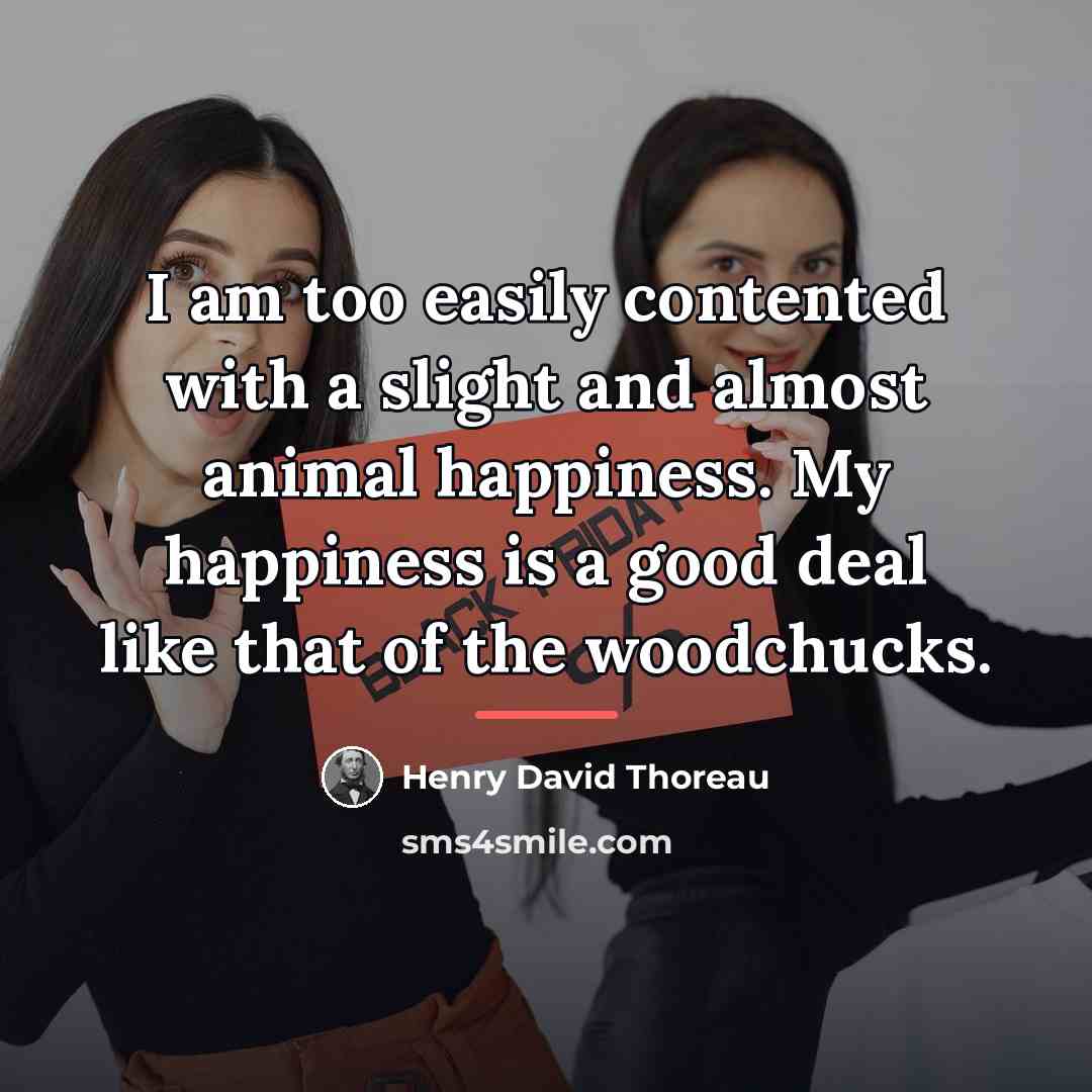 “I am too easily contented with a slight and almost…” quote by Henry David Thoreau