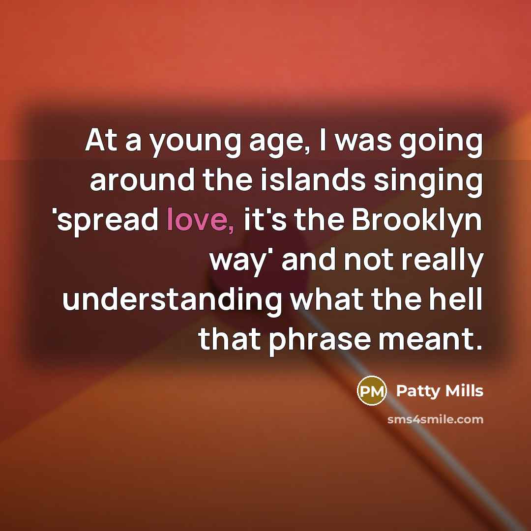 “At a young age, I was going around the islands…” quote by Patty Mills