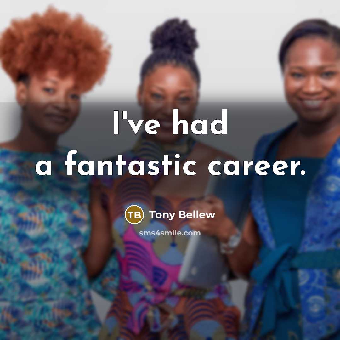 “I've had a fantastic career.…” quote by Tony Bellew