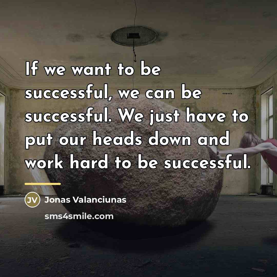 “If we want to be successful, we can be successful.…” quote by Jonas Valanciunas
