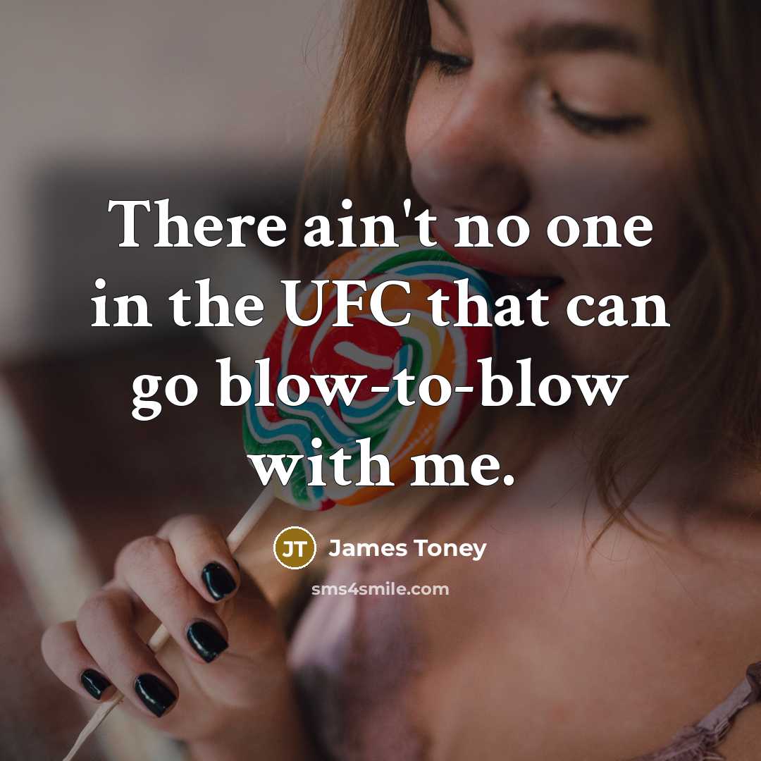 “There ain't no one in the UFC that can go…” quote by James Toney