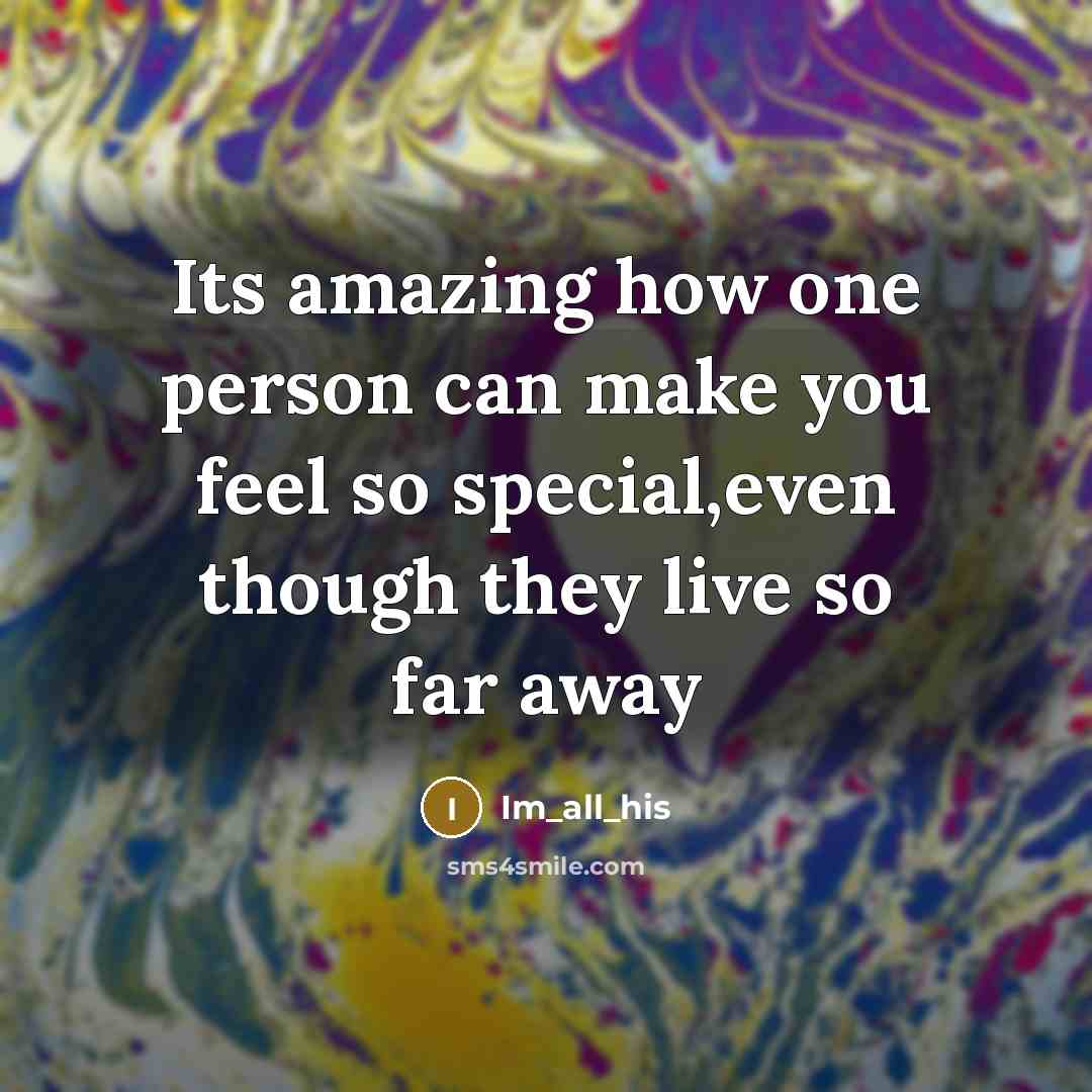 “Its amazing how one person can make you feel so…” quote by Im_all_his