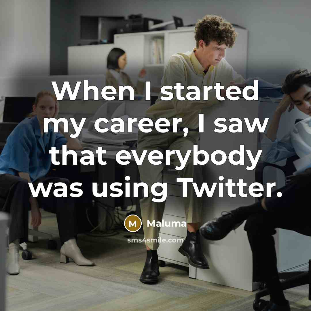 “When I started my career, I saw that everybody was…” quote by Maluma