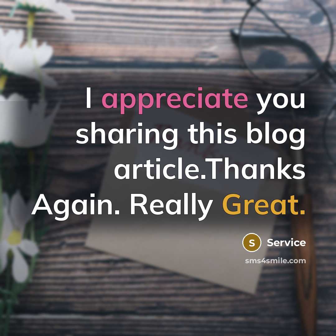 “I appreciate you sharing this blog article.Thanks Again. Really Great.…” quote by Service
