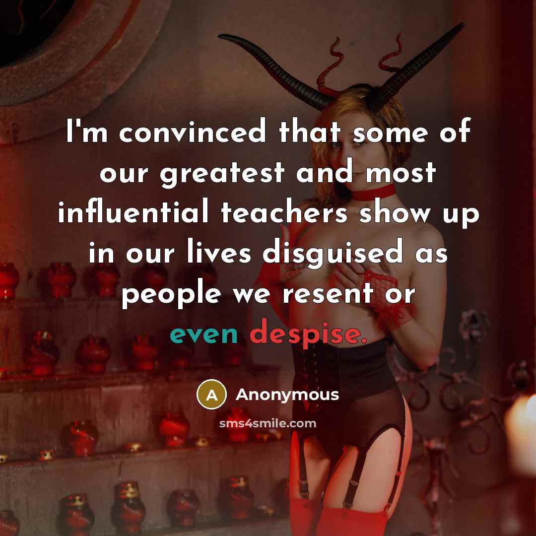 “I'm convinced that some of our greatest and most influential…” quote by Anonymous