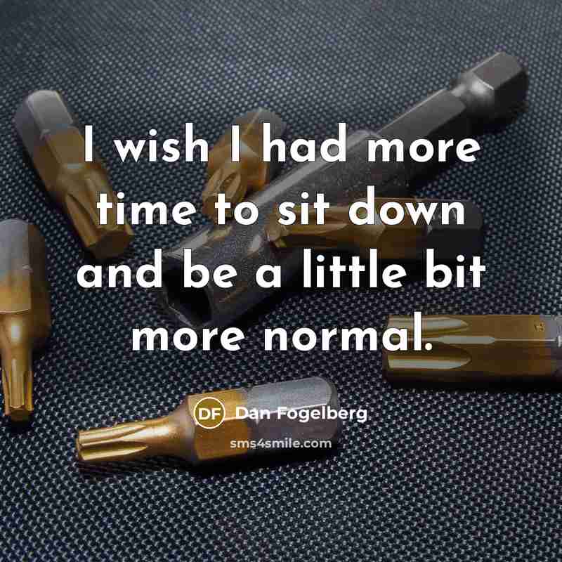 “I wish I had more time to sit down and…” quote by Dan Fogelberg