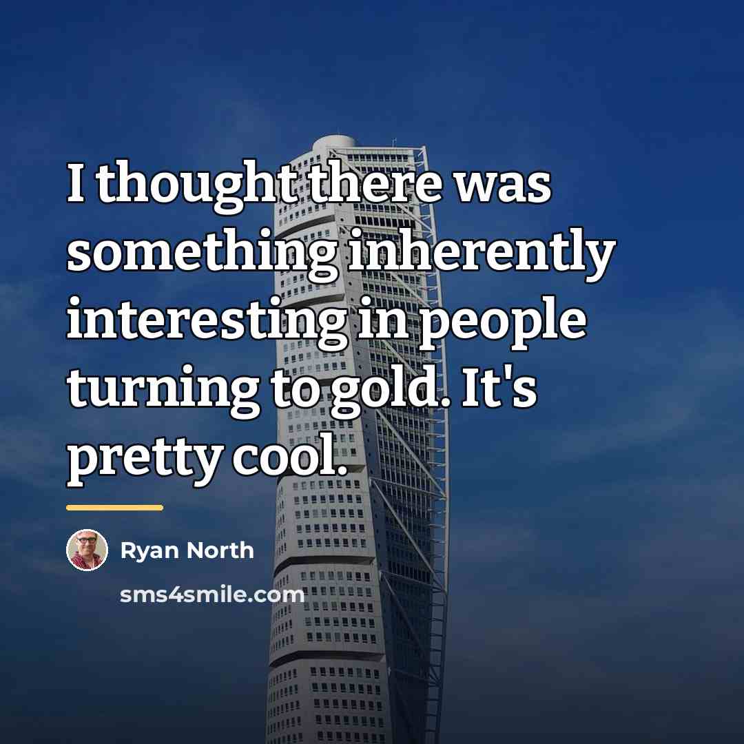 “I thought there was something inherently interesting in people turning…” quote by Ryan North