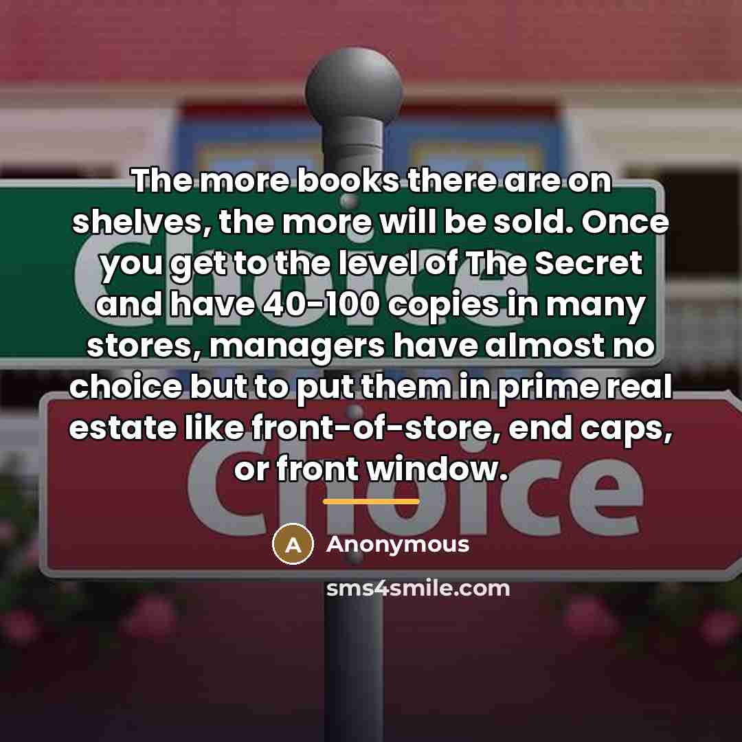 “The more books there are on shelves, the more will…” quote by Anonymous