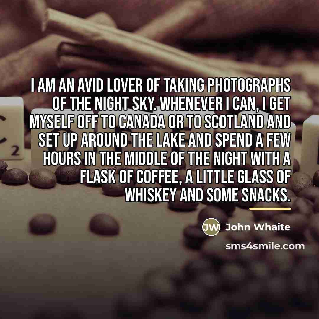“I am an avid lover of taking photographs of the…” quote by John Whaite