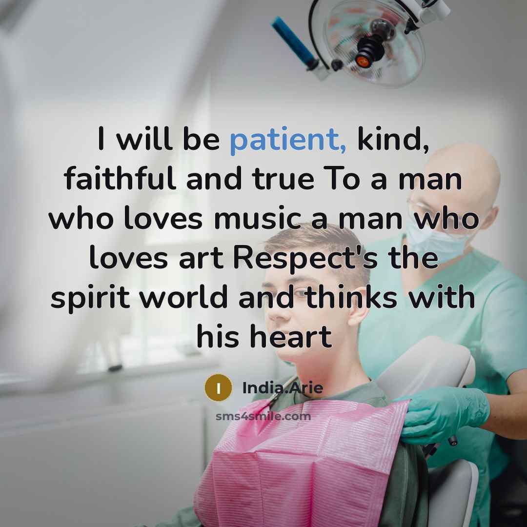 “I will be patient, kind, faithful and true To a…” quote by India.Arie