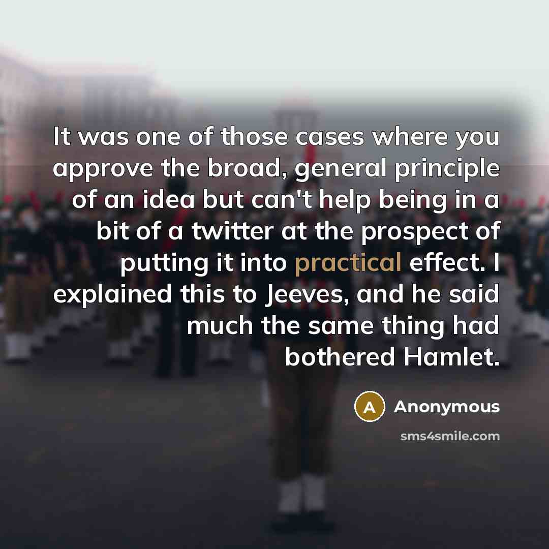 “It was one of those cases where you approve the…” quote by Anonymous