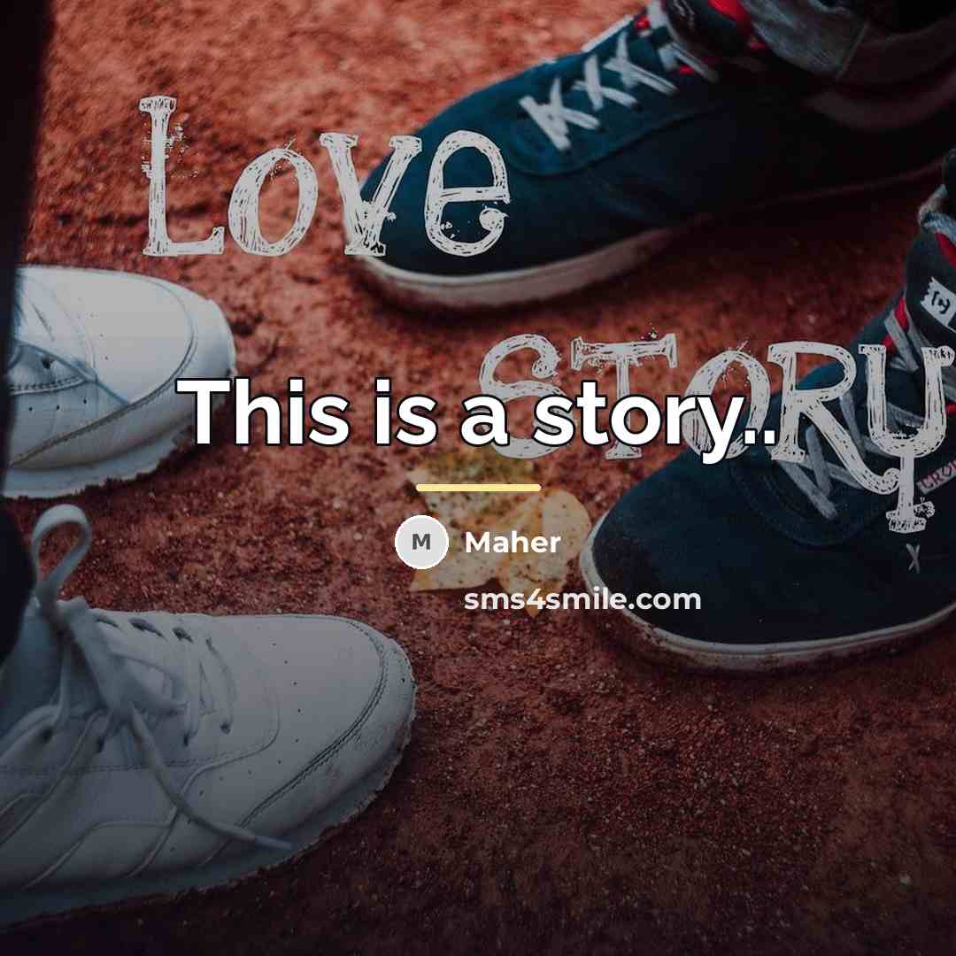 “This is a story..…” quote by Maher