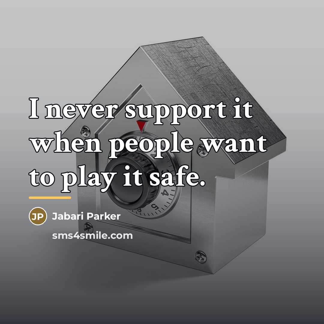 “I never support it when people want to play it…” quote by Jabari Parker