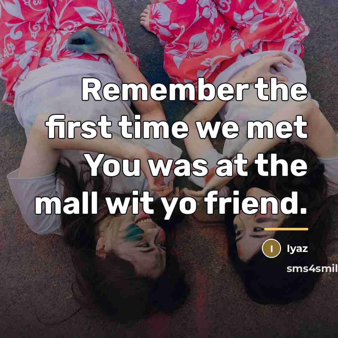 “Remember the first time we met You was at the…” quote by Iyaz