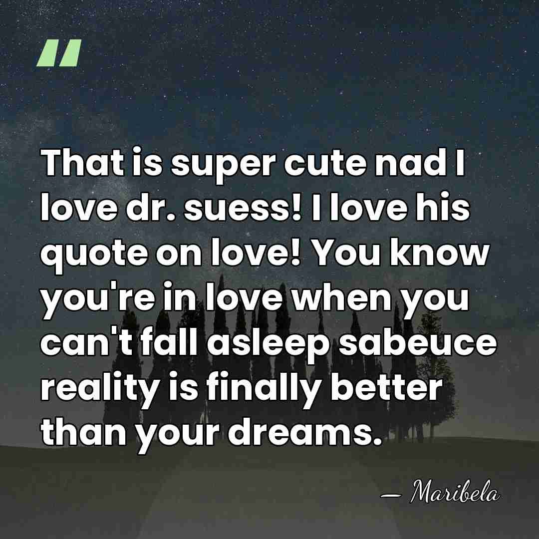 That is super cute nad I love dr. suess! I love his&hellip; - Maribela