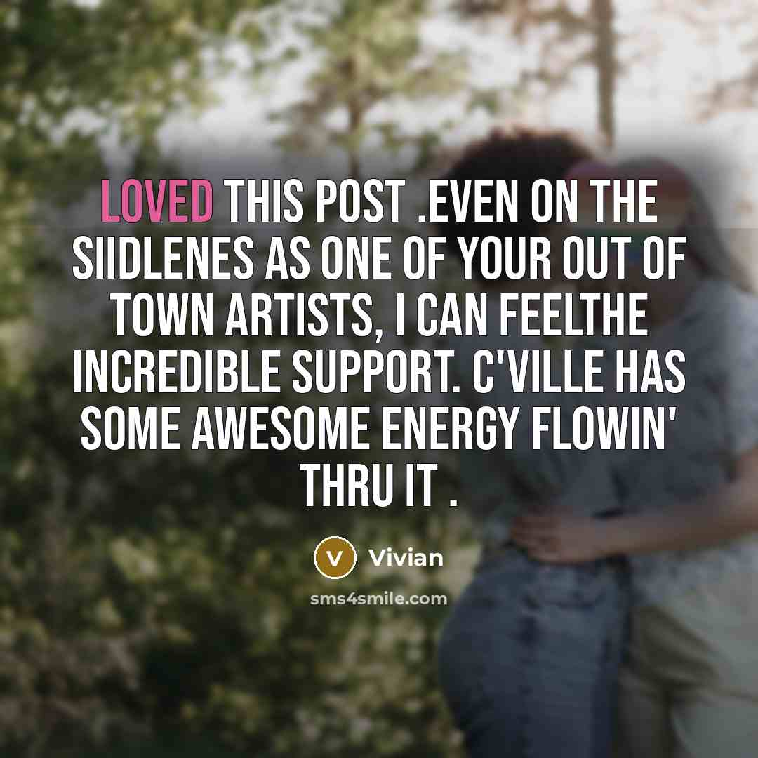 “Loved this post .even on the siidlenes as one of…” quote by Vivian