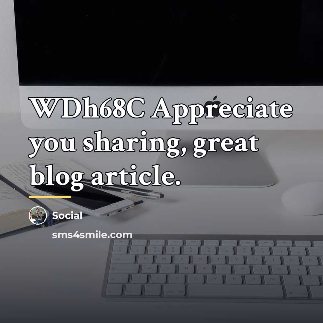 “WDh68C Appreciate you sharing, great blog article.…” quote by Social