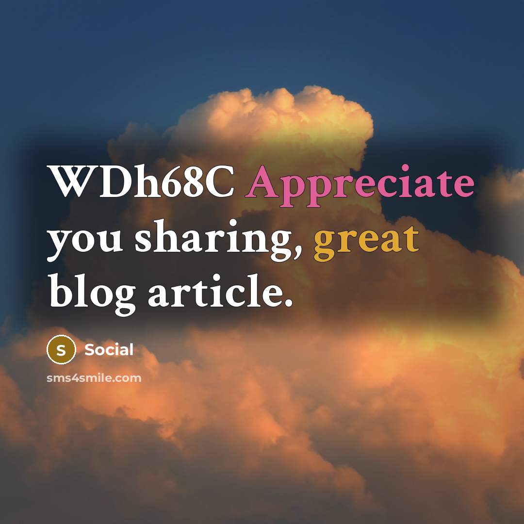 “WDh68C Appreciate you sharing, great blog article.” quote by Social