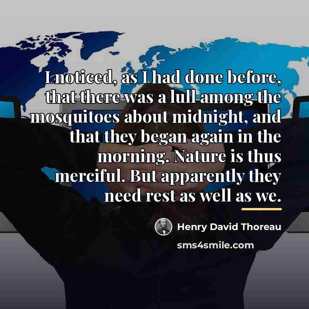 “I noticed, as I had done before, that there was…” quote by Henry David Thoreau