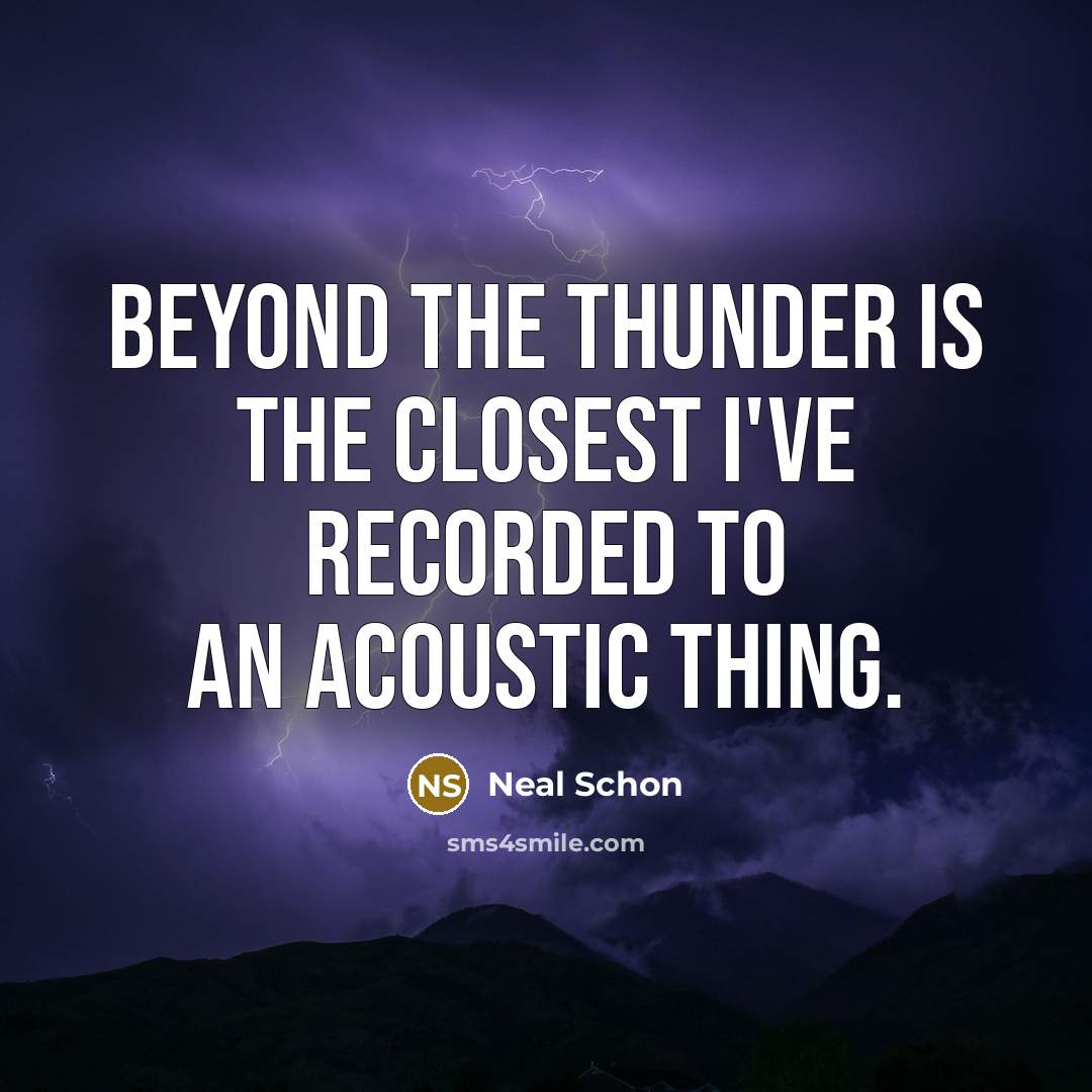 “Beyond the Thunder is the closest I've recorded to an…” quote by Neal Schon