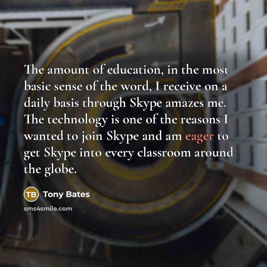 “The amount of education, in the most basic sense of…” quote by Tony Bates