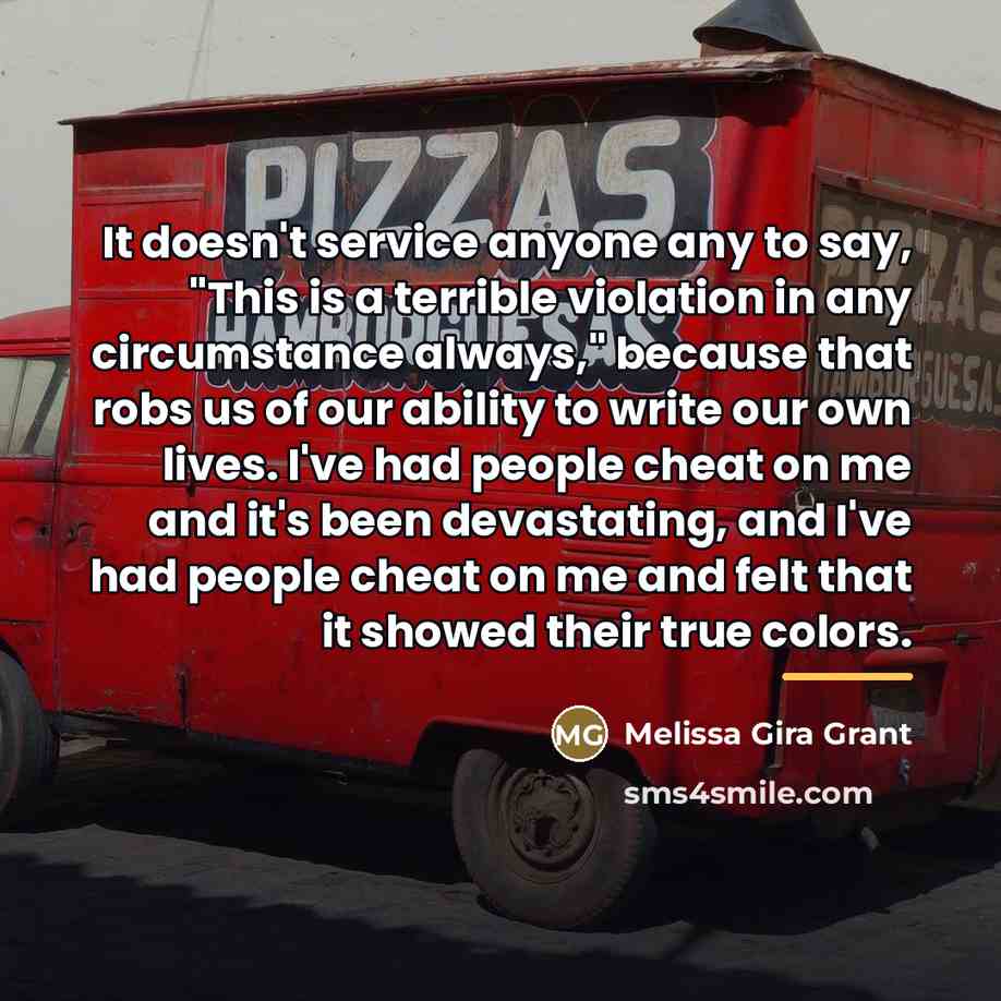 “It doesn't service anyone any to say, "This is a…” quote by Melissa Gira Grant