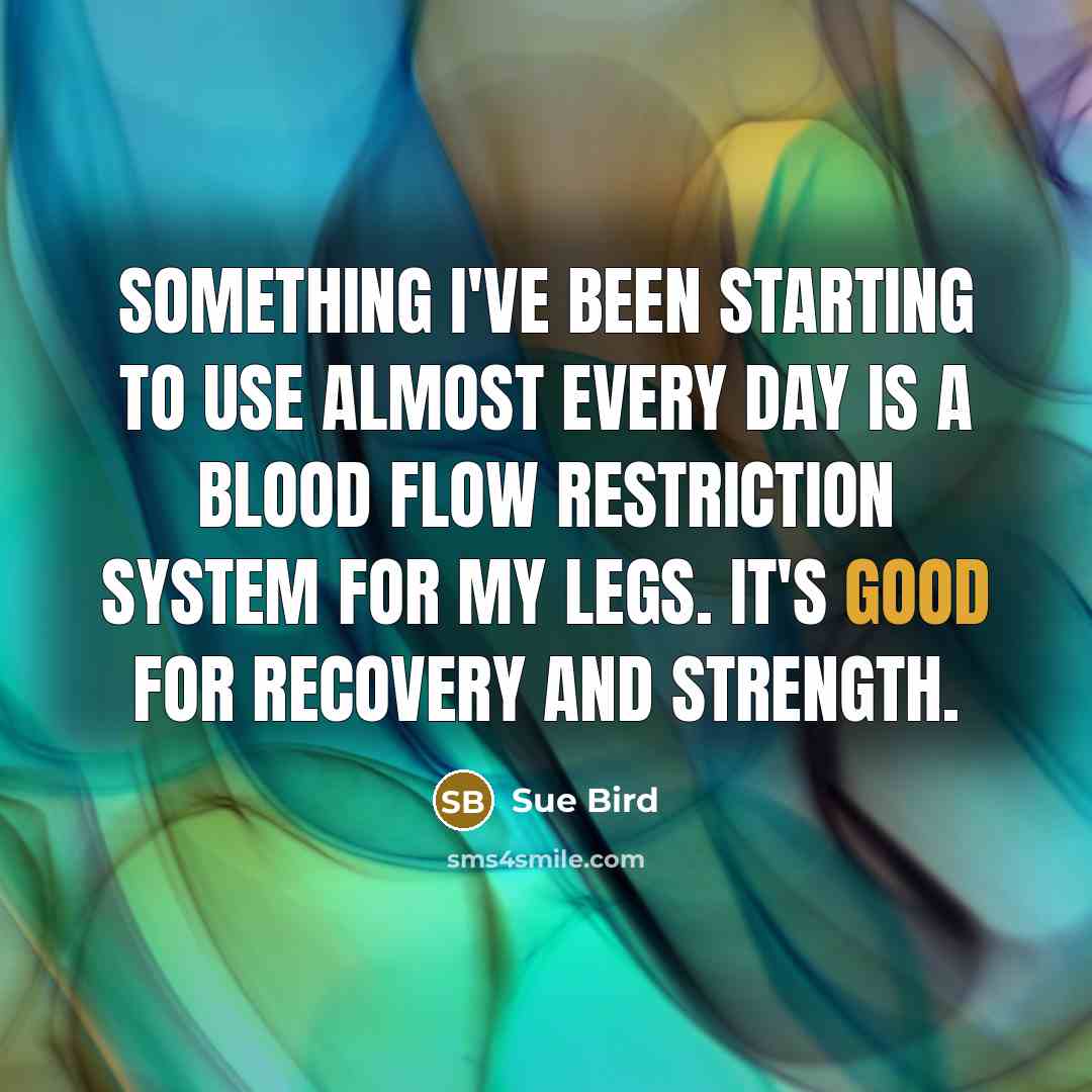 “Something I've been starting to use almost every day is…” quote by Sue Bird