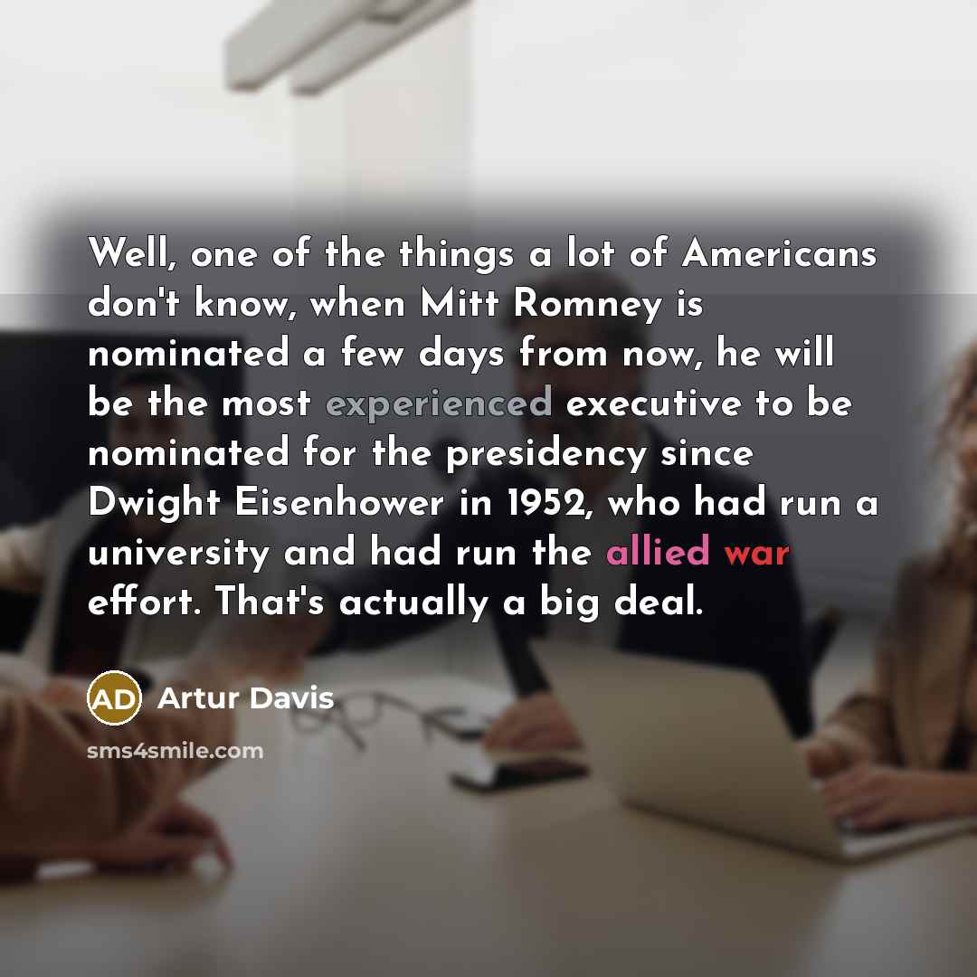 “Well, one of the things a lot of Americans don't…” quote by Artur Davis