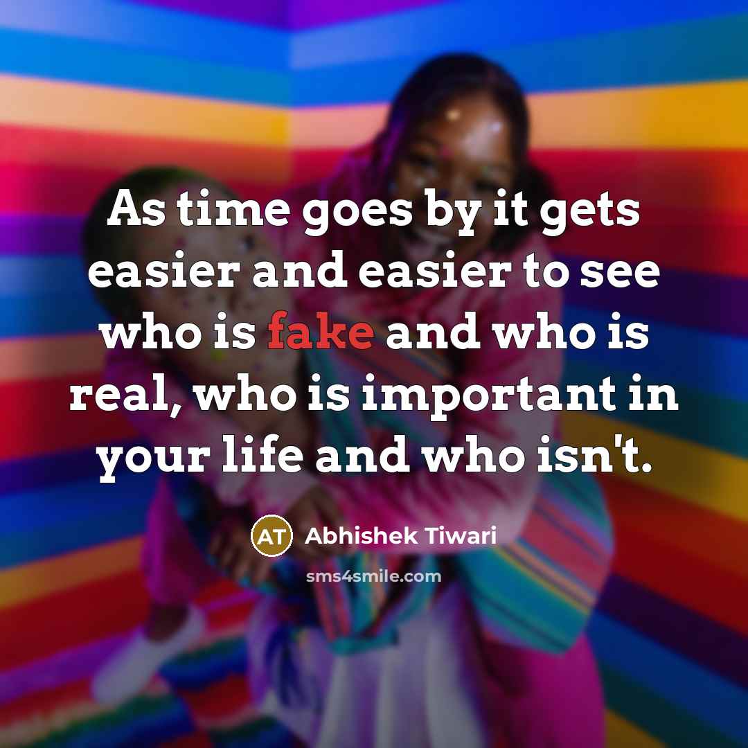 “As time goes by it gets easier and easier to…” quote by Abhishek Tiwari