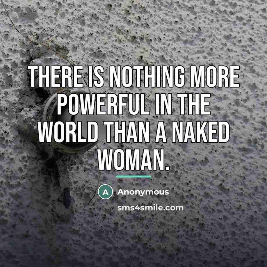 “There is nothing more powerful in the world than a…” quote by Anonymous