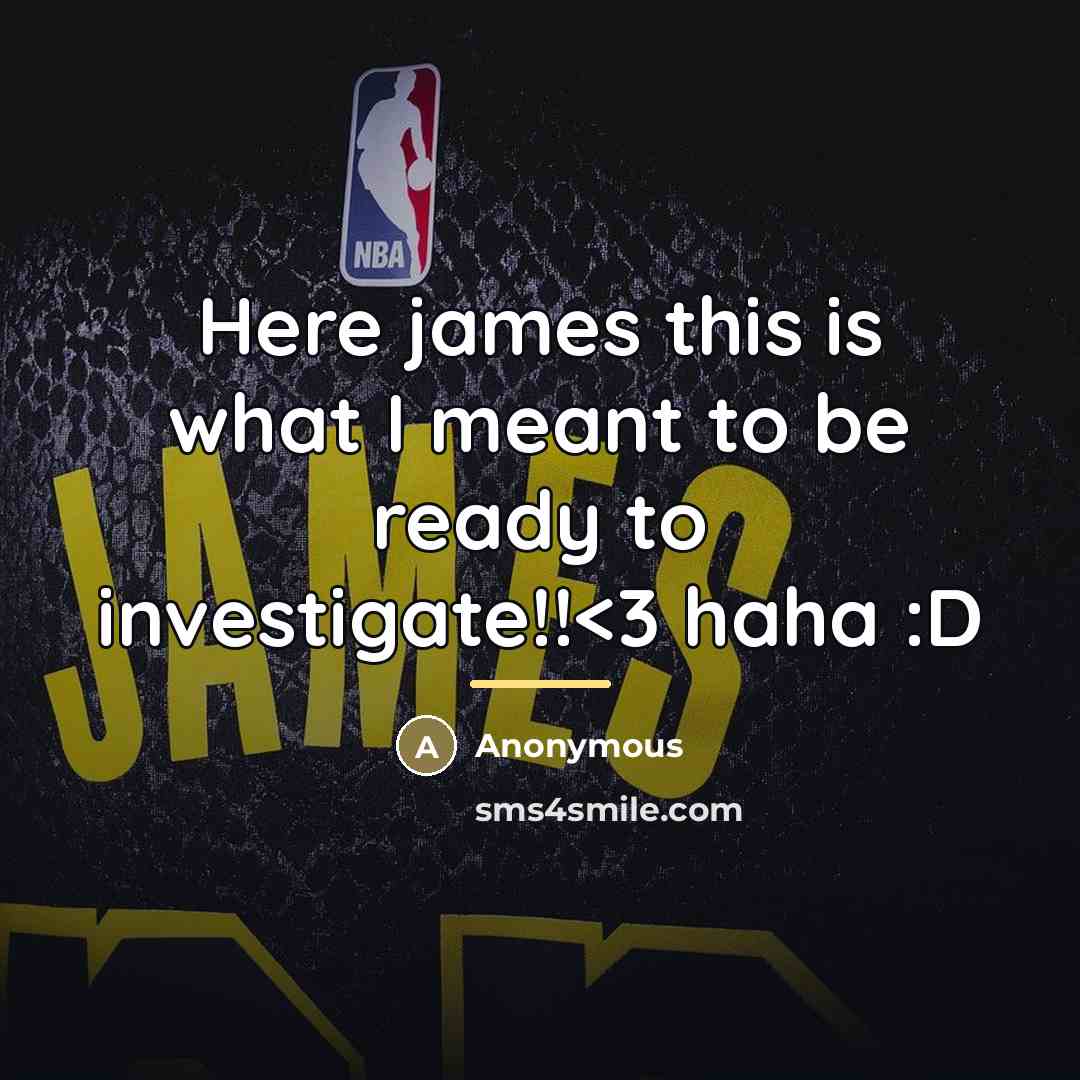 “Here james this is what I meant to be ready to investigate!!” quote by Anonymous