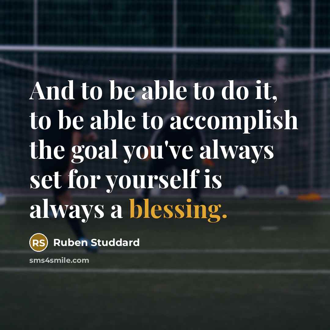 “And to be able to do it, to be able…” quote by Ruben Studdard