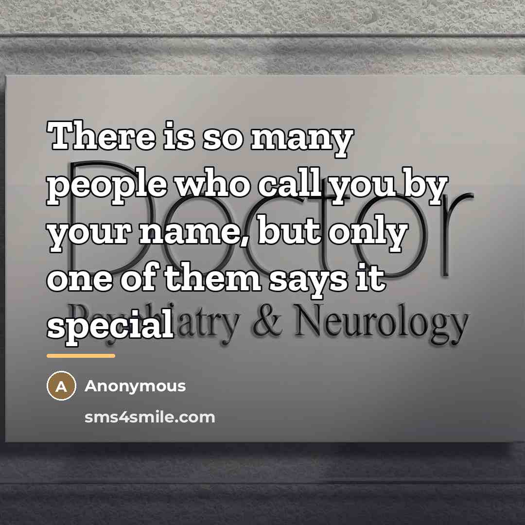 “There is so many people who call you by your…” quote by Anonymous