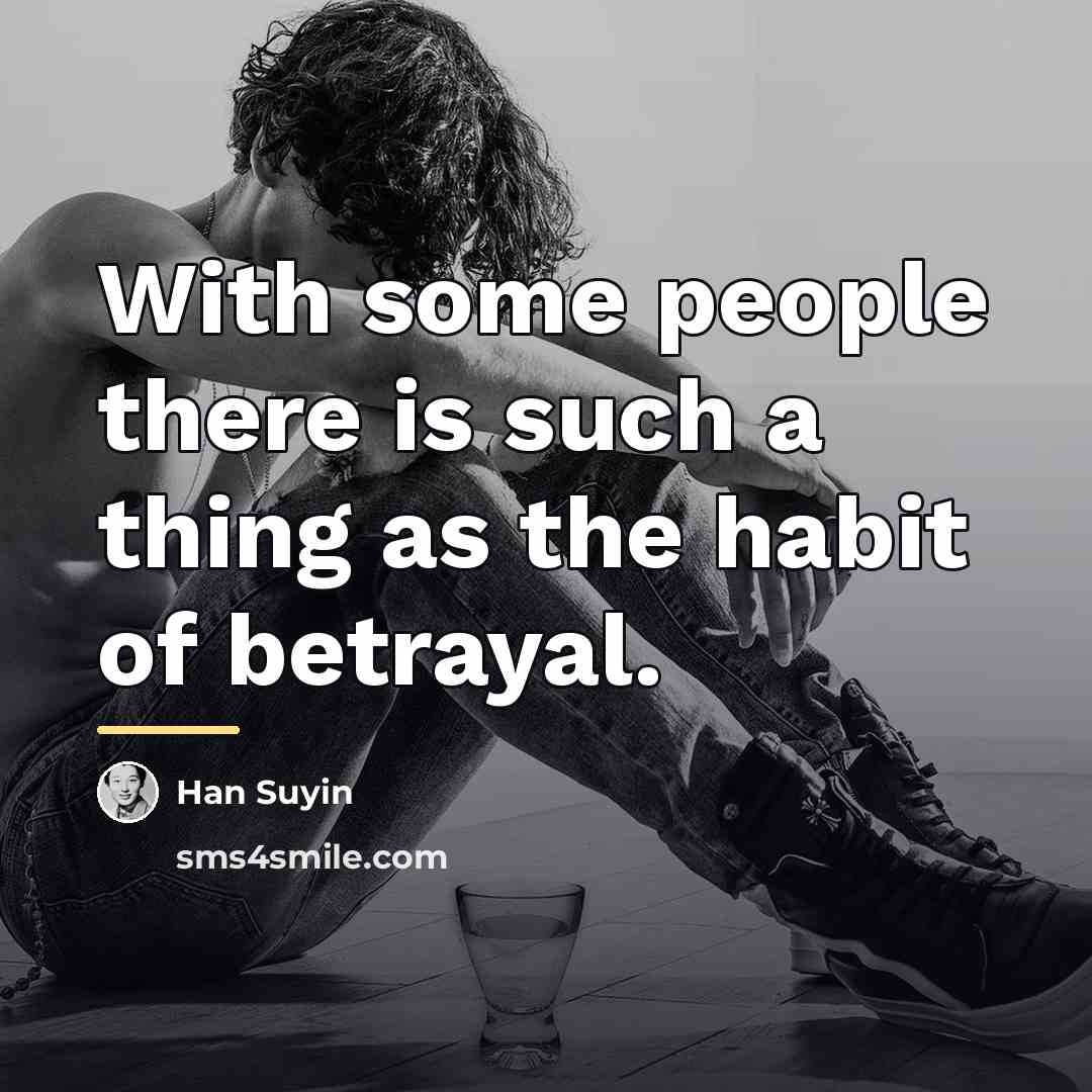 “With some people there is such a thing as the…” quote by Han Suyin