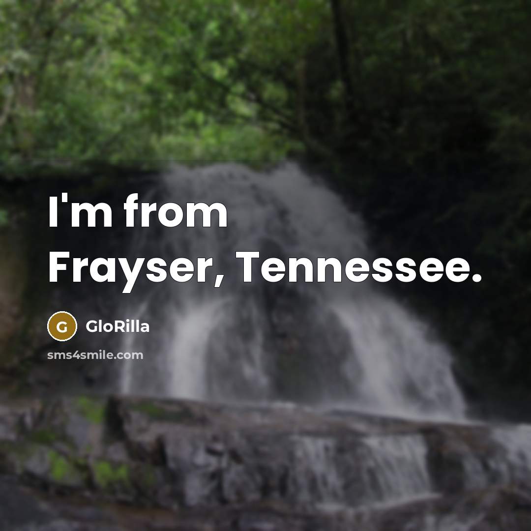 “I'm from Frayser, Tennessee.…” quote by GloRilla