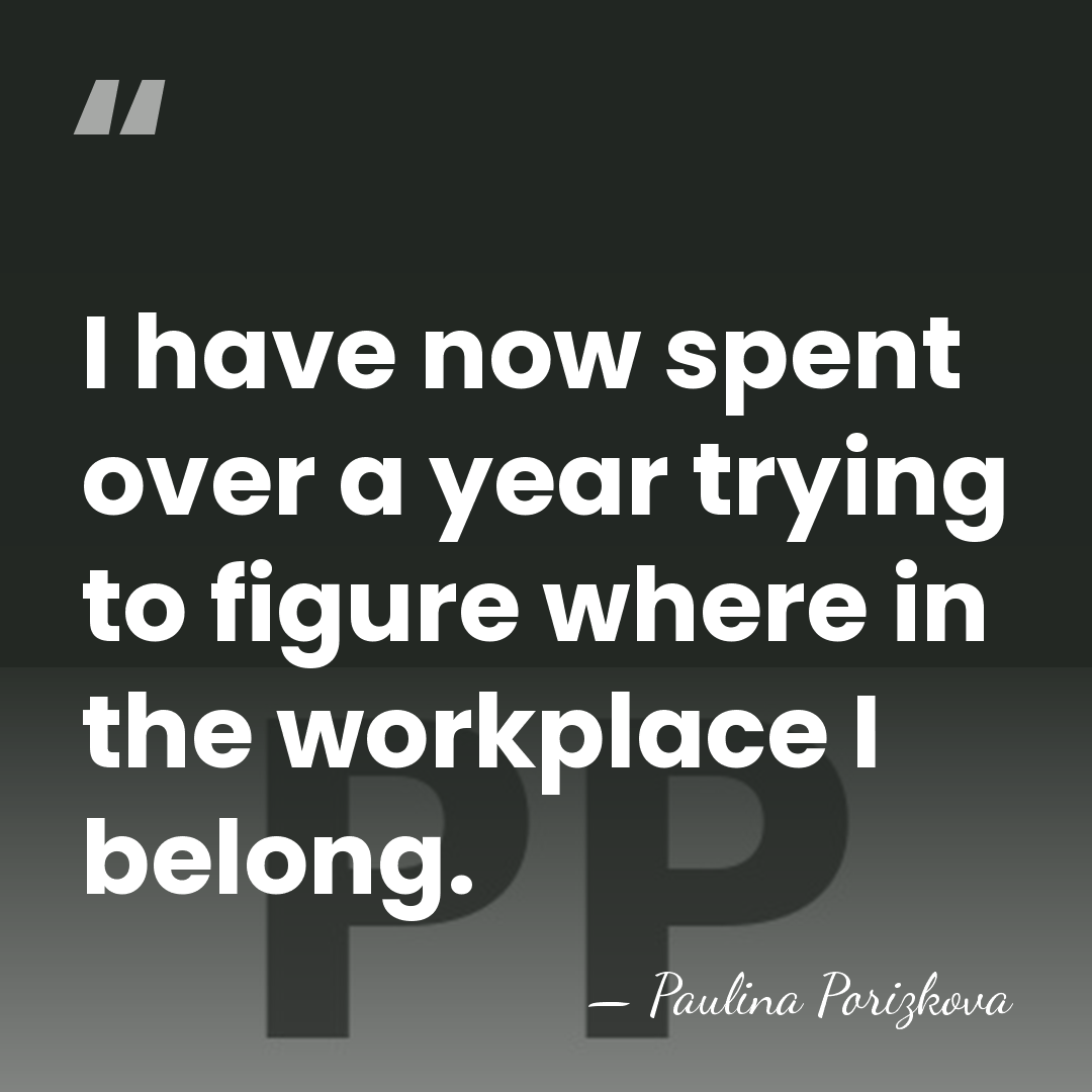I have now spent over a year trying to figure where in&hellip; - Paulina Porizkova