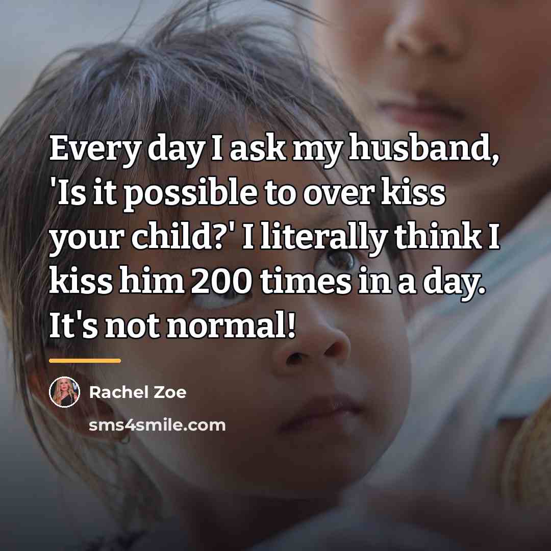 “Every day I ask my husband, 'Is it possible to…” quote by Rachel Zoe