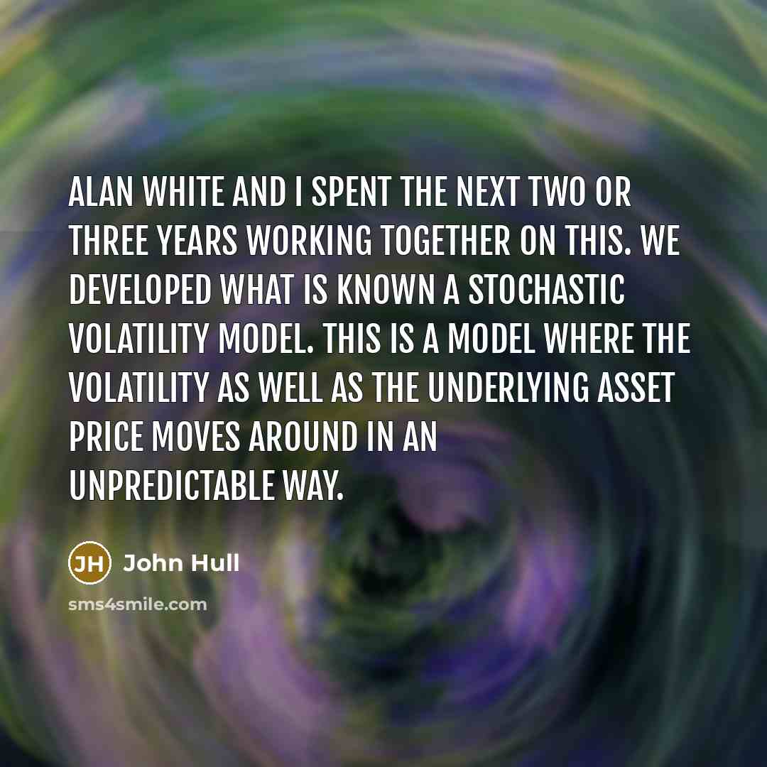“Alan White and I spent the next two or three…” quote by John Hull