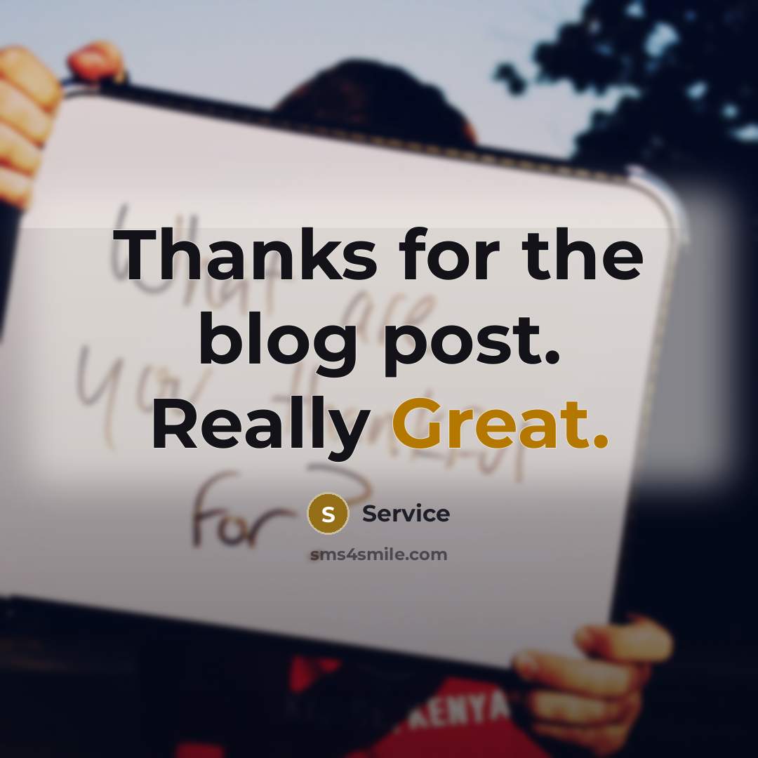 “Thanks for the blog post. Really Great.…” quote by Service