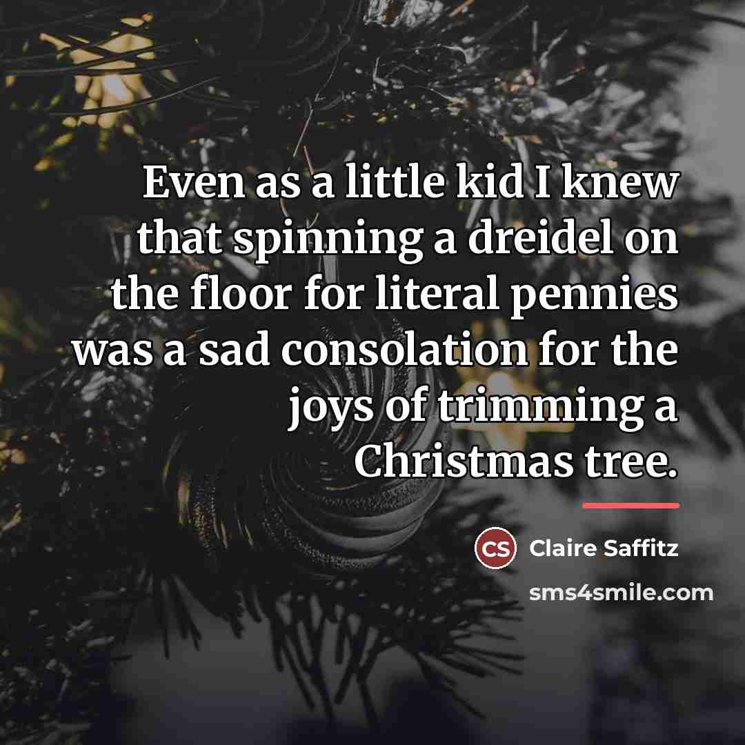“Even as a little kid I knew that spinning a…” quote by Claire Saffitz