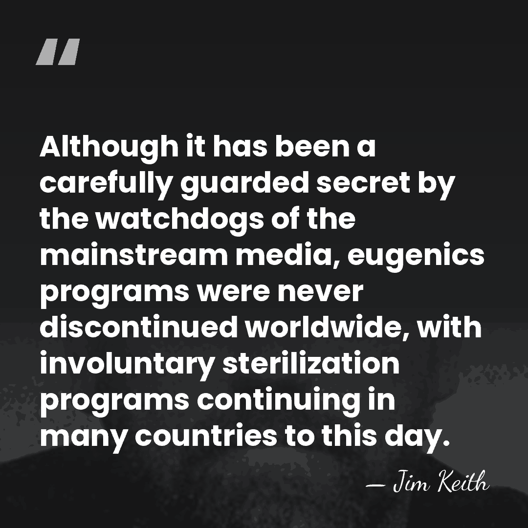 Although it has been a carefully guarded secret by the watchdogs of&hellip; - Jim Keith