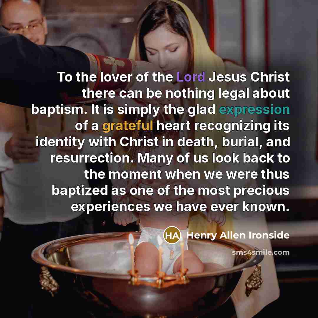 “To the lover of the Lord Jesus Christ there can…” quote by Henry Allen Ironside