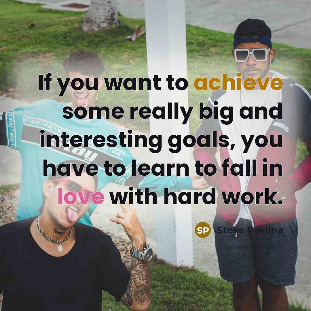 “If you want to achieve some really big and interesting…” quote by Steve Pavlina
