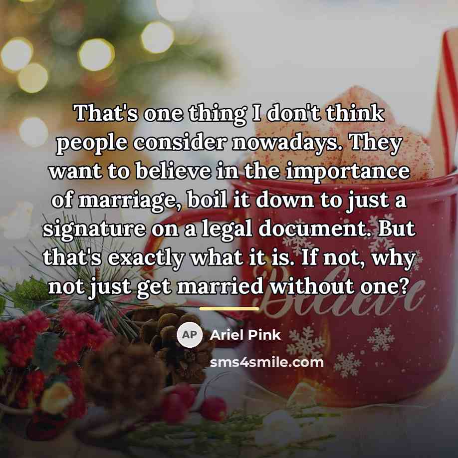 “That's one thing I don't think people consider nowadays. They…” quote by Ariel Pink