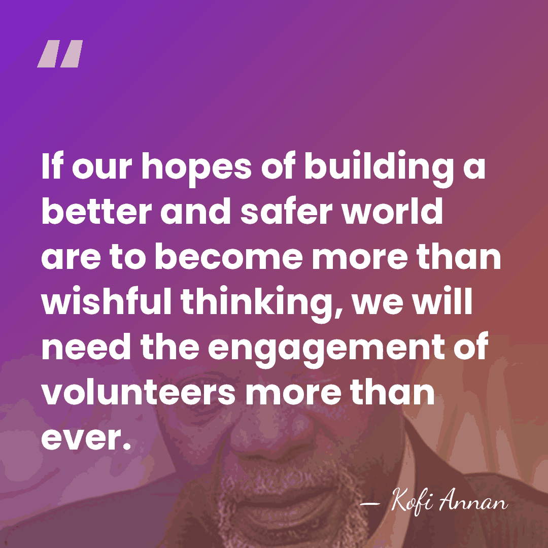 If our hopes of building a better and safer world are to&hellip; - Kofi Annan