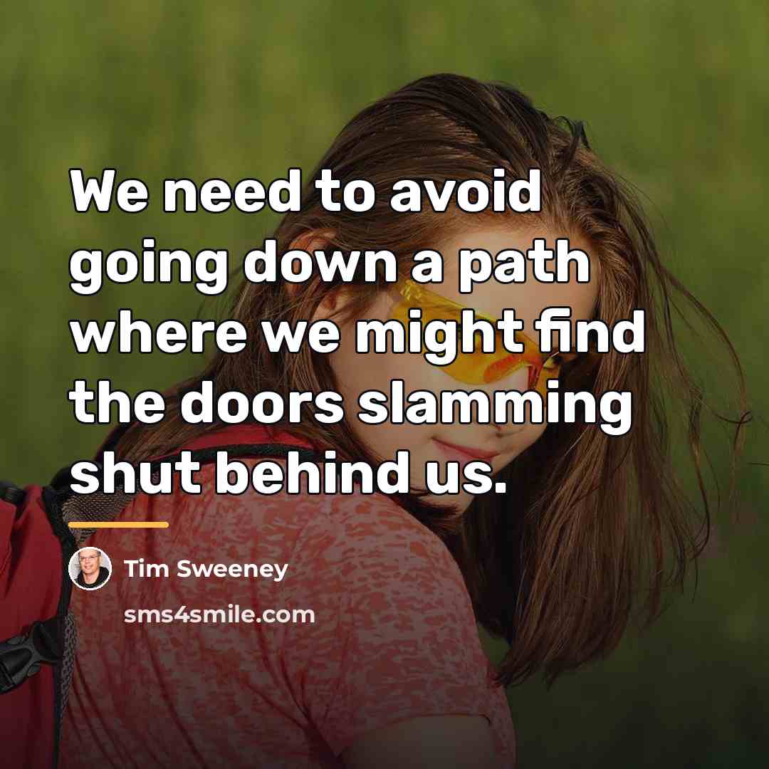 “We need to avoid going down a path where we…” quote by Tim Sweeney